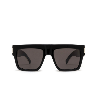 Saint Laurent SL 628 Sunglasses 001 black - front view