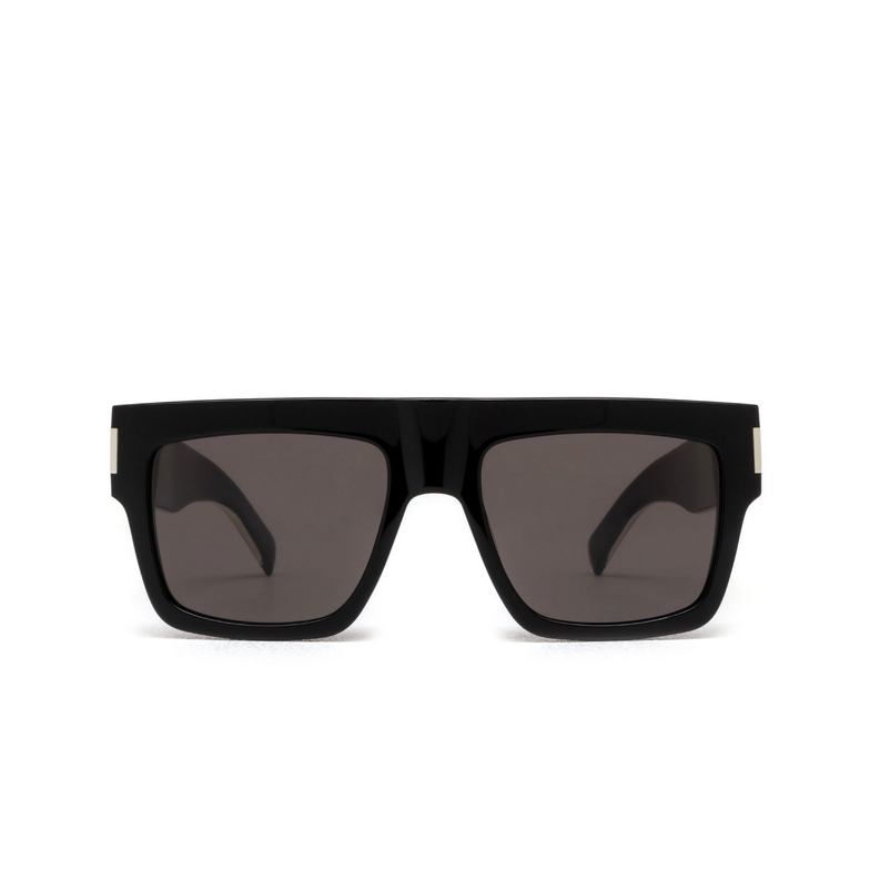 Saint Laurent SL 628 Sunglasses 001 black - 1/5