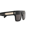 Saint Laurent SL 628 Sunglasses 001 black - product thumbnail 3/5