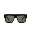 Saint Laurent SL 628 Sunglasses 003 havana - product thumbnail 1/4