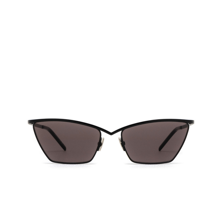 Saint Laurent SL 637 Sunglasses 001 black - 1/4