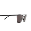 Saint Laurent SL 637 Sunglasses 001 black - product thumbnail 3/4