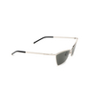 Saint Laurent SL 637 Sunglasses 002 silver - product thumbnail 2/4