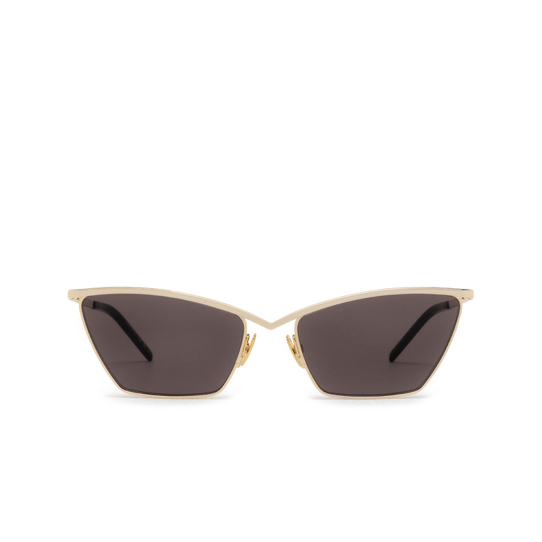 Saint Laurent SL 637 Sunglasses 003 gold - 1/5