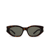Saint Laurent SL 638 Sunglasses 002 havana - product thumbnail 1/4