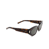 Saint Laurent SL 638 Sunglasses 002 havana - product thumbnail 2/4