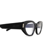 Saint Laurent SL 638 OPT Korrektionsbrillen 001 black - Produkt-Miniaturansicht 3/5