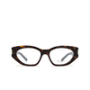 Saint Laurent SL 638 Eyeglasses 002 havana - product thumbnail 1/4