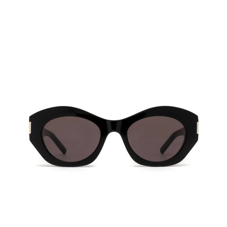 Saint Laurent SL 639 Sunglasses 001 black - 1/5