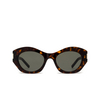 Saint Laurent SL 639 Sunglasses 002 havana - product thumbnail 1/4