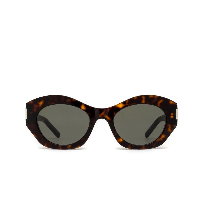 Saint Laurent SL 639 Sunglasses 002 havana - 1/4