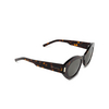 Saint Laurent SL 639 Sunglasses 002 havana - product thumbnail 2/4