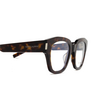 Saint Laurent SL 640 Korrektionsbrillen 002 havana - Produkt-Miniaturansicht 3/4
