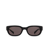 Saint Laurent SL 642 Sunglasses 001 black - product thumbnail 1/4