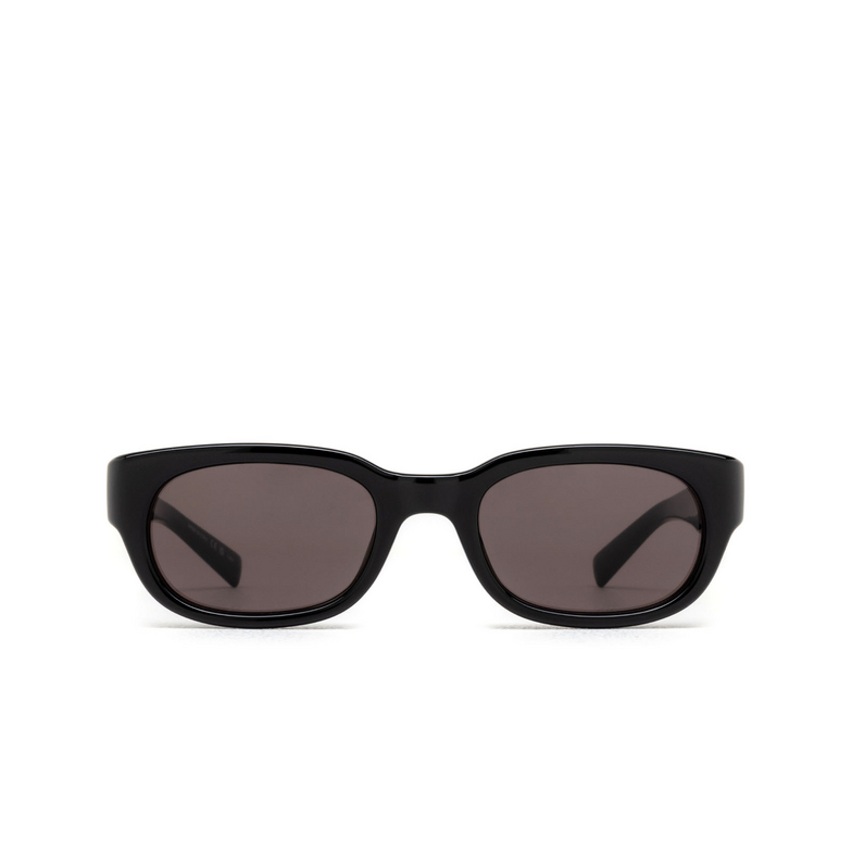 Saint Laurent SL 642 Sunglasses 001 black - 1/4