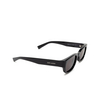 Saint Laurent SL 642 Sunglasses 001 black - product thumbnail 2/4