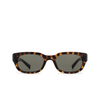 Saint Laurent SL 642 Sunglasses 002 havana - product thumbnail 1/5