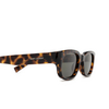 Saint Laurent SL 642 Sunglasses 002 havana - product thumbnail 3/5