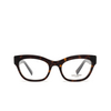 Saint Laurent SL 643 Eyeglasses 002 havana - product thumbnail 1/4