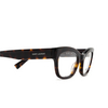 Saint Laurent SL 643 Eyeglasses 002 havana - product thumbnail 3/4
