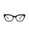 Saint Laurent SL 643 Eyeglasses 005 black - product thumbnail 1/4