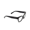 Saint Laurent SL 643 Eyeglasses 005 black - product thumbnail 2/4