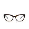Saint Laurent SL 643 Eyeglasses 006 havana - product thumbnail 1/4