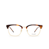 Saint Laurent SL 649/F Korrektionsbrillen 002 havana - Produkt-Miniaturansicht 1/5