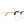 Saint Laurent SL 649/F Korrektionsbrillen 002 havana - Produkt-Miniaturansicht 3/5