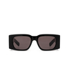 Saint Laurent SL 654 Sunglasses 001 black - product thumbnail 1/5