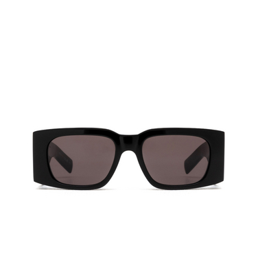 Saint Laurent SL 654 Sunglasses 001 black - front view