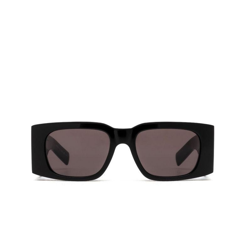 Saint Laurent SL 654 Sunglasses 001 black - 1/5