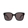 Saint Laurent SL M105/F Sunglasses 001 black - product thumbnail 1/5