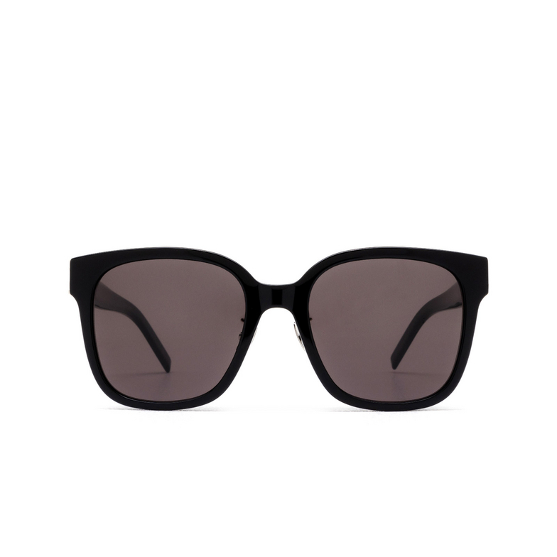 Saint Laurent SL M105/F Sunglasses 001 black - 1/5