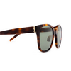 Saint Laurent SL M105/F Sunglasses 003 havana - product thumbnail 3/4