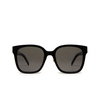 Gafas de sol Saint Laurent SL M105/F 006 black - Miniatura del producto 1/4