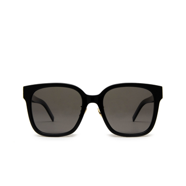 Gafas de sol Saint Laurent SL M105/F 006 black - Vista delantera