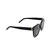 Saint Laurent SL M105/F Sunglasses 006 black - product thumbnail 2/4