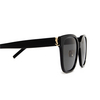 Saint Laurent SL M105/F Sunglasses 006 black - product thumbnail 3/4