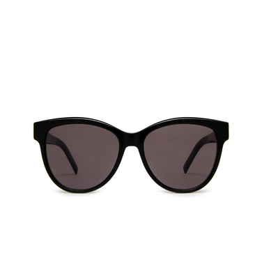 Saint Laurent SL M107 Sunglasses 001 black - front view