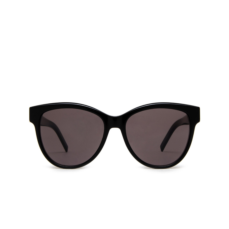 Saint Laurent SL M107 Sunglasses 001 black - 1/4