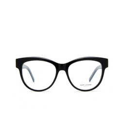 Saint Laurent SL M108 Eyeglasses 002 black