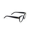 Saint Laurent SL M108 Eyeglasses 002 black - product thumbnail 2/4