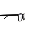 Saint Laurent SL M109/F Korrektionsbrillen 001 black - Produkt-Miniaturansicht 3/4