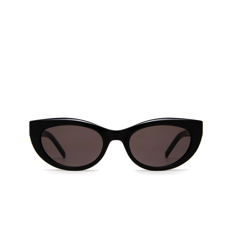 Saint Laurent SL M115 Sunglasses 001 black - 1/4