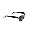 Saint Laurent SL M115 Sunglasses 001 black - product thumbnail 2/4