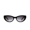 Saint Laurent SL M115 Sunglasses 002 black - product thumbnail 1/4
