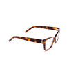 Saint Laurent SL M116 Eyeglasses 002 havana - product thumbnail 2/4