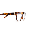 Saint Laurent SL M116 Eyeglasses 002 havana - product thumbnail 3/4