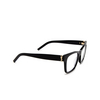 Saint Laurent SL M118 Eyeglasses 001 black - product thumbnail 2/4